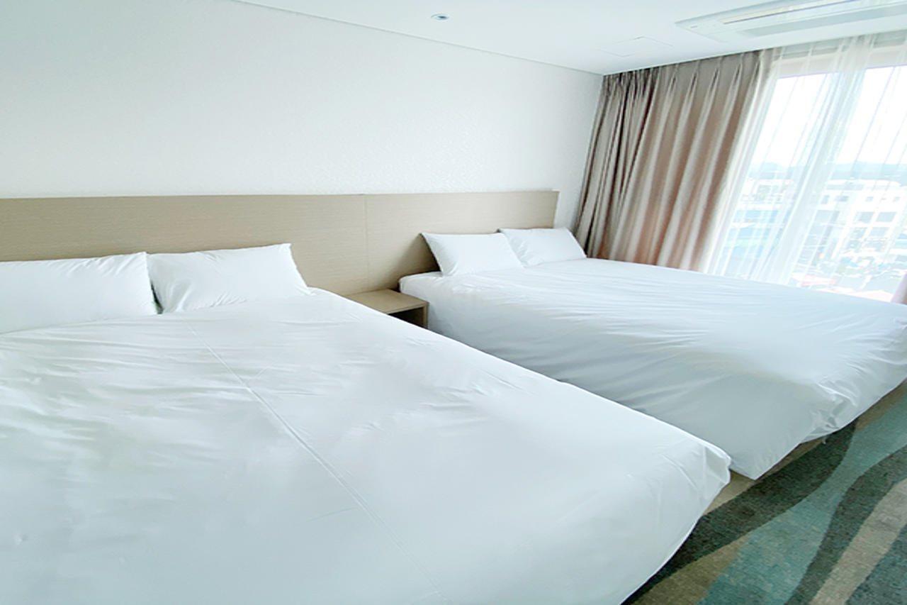 The Artstay Jeju Hamdeok Hotel エクステリア 写真